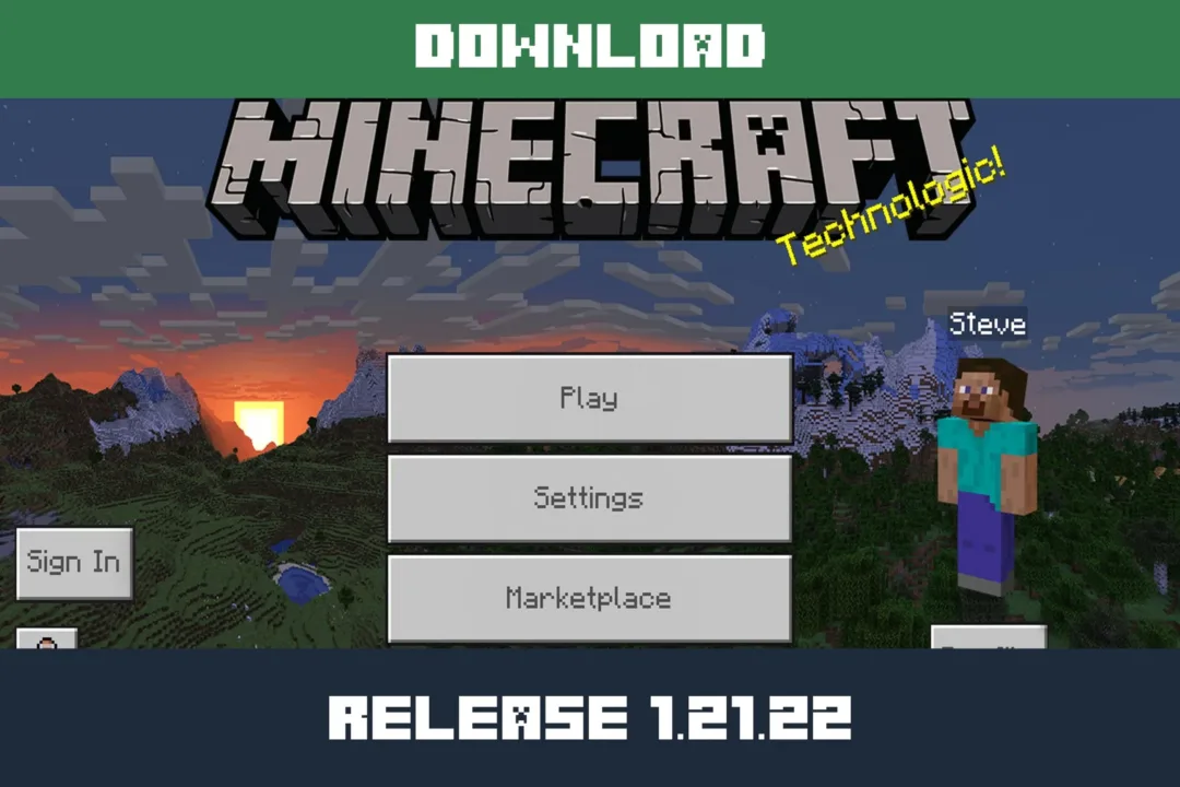 Minecraft 1.21.22