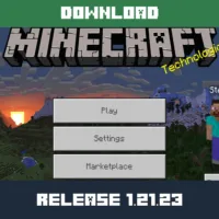 Minecraft 1.21.23