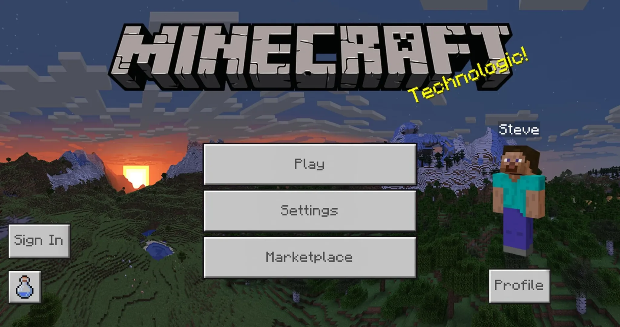 Minecraft 1.21.30.03