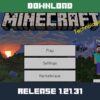 Minecraft 1.21.31