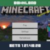 Minecraft 1.21.40.20