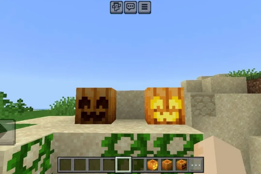 Action and Stuff Texture Pack for Minecraft PE
