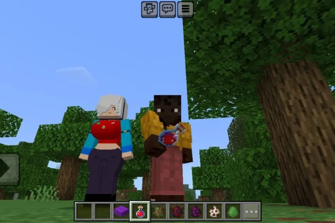 Mod for Adults for Minecraft PE