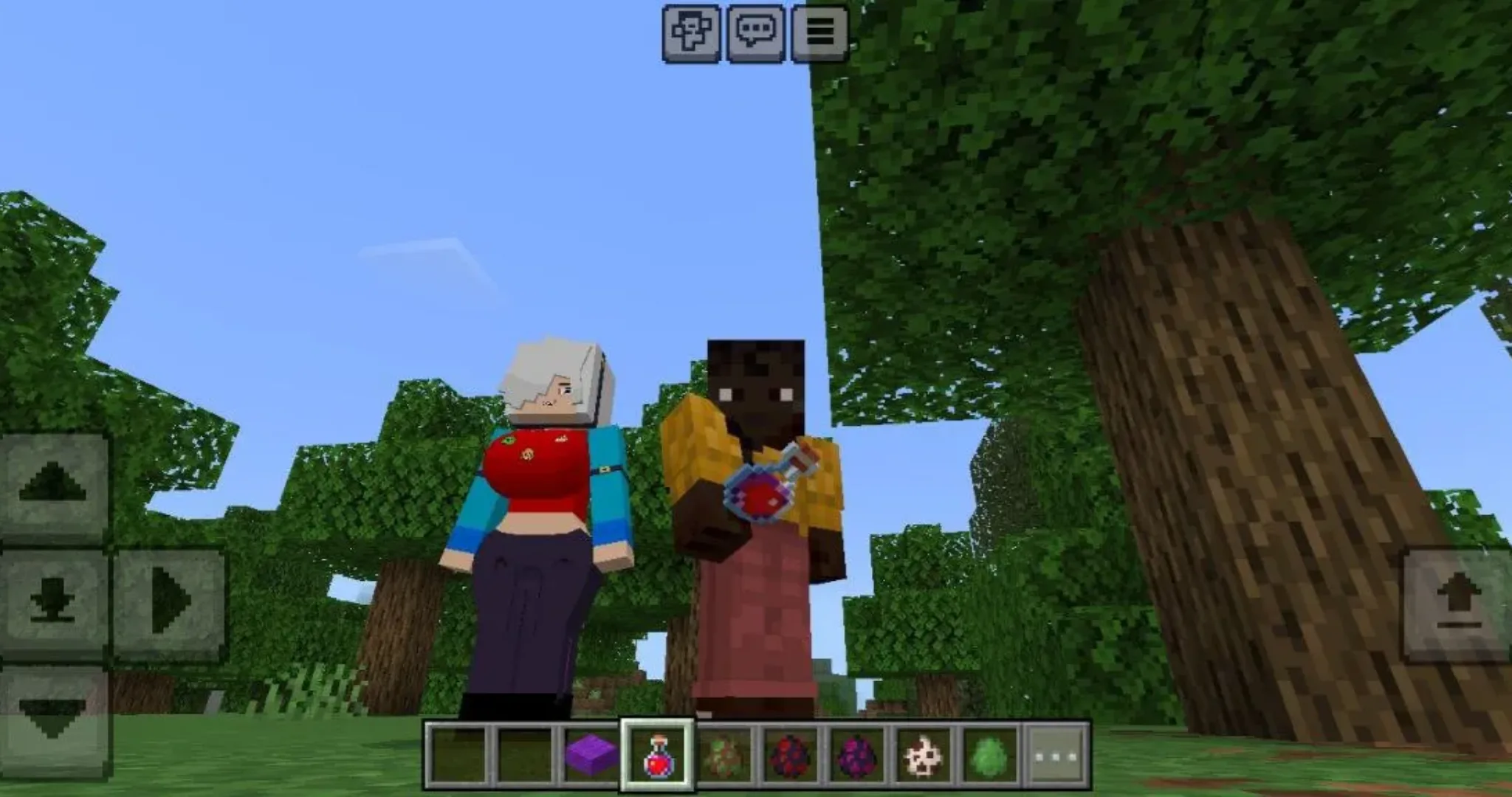 Mod for Adults for Minecraft PE
