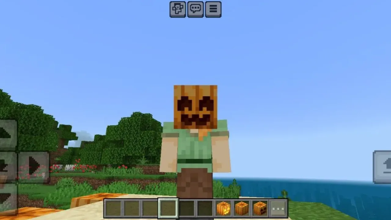 Alex from Action and Stuff Texture Pack for Minecraft PE