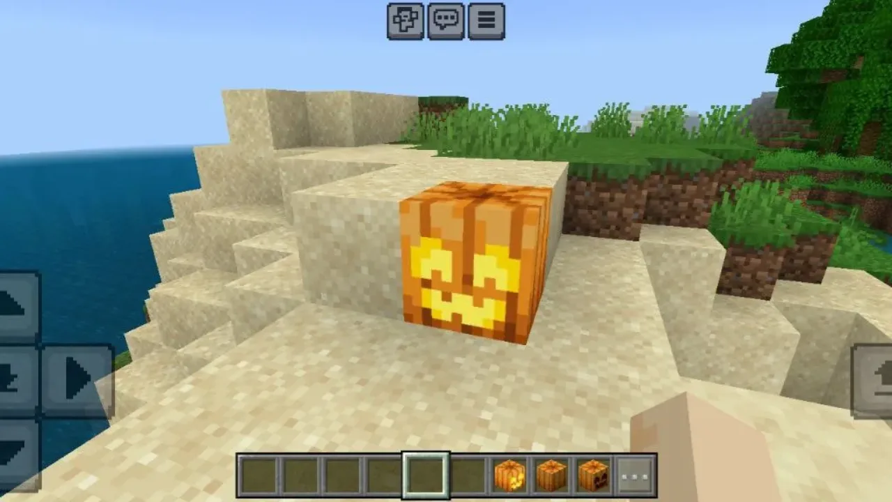 Details from Action and Stuff Texture Pack for Minecraft PE