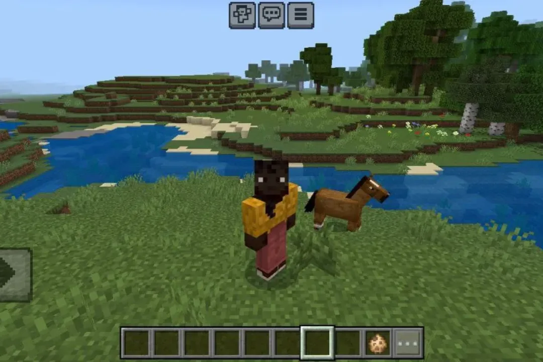 Fresh Animations Texture Pack for Minecraft PE