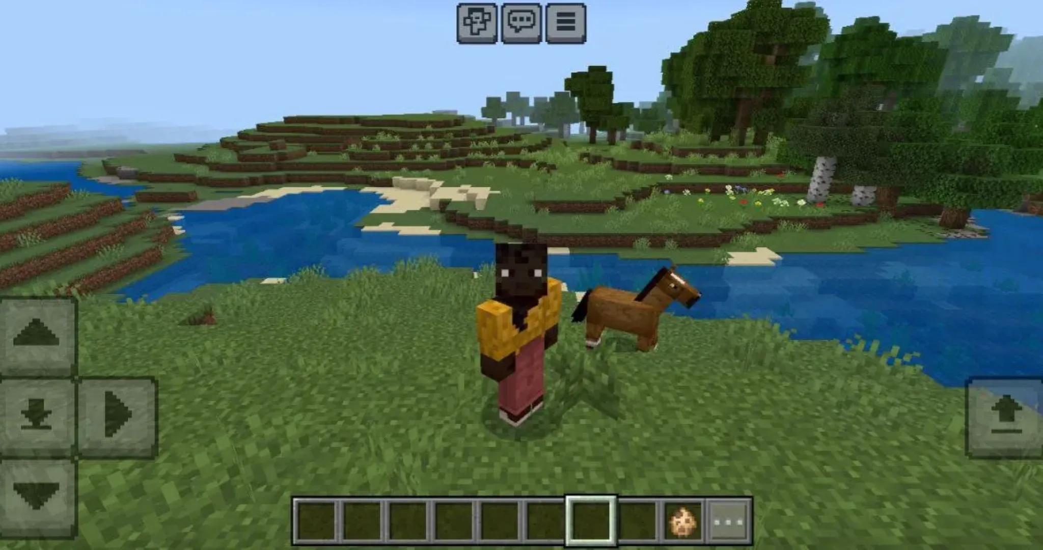 Fresh Animations Texture Pack for Minecraft PE