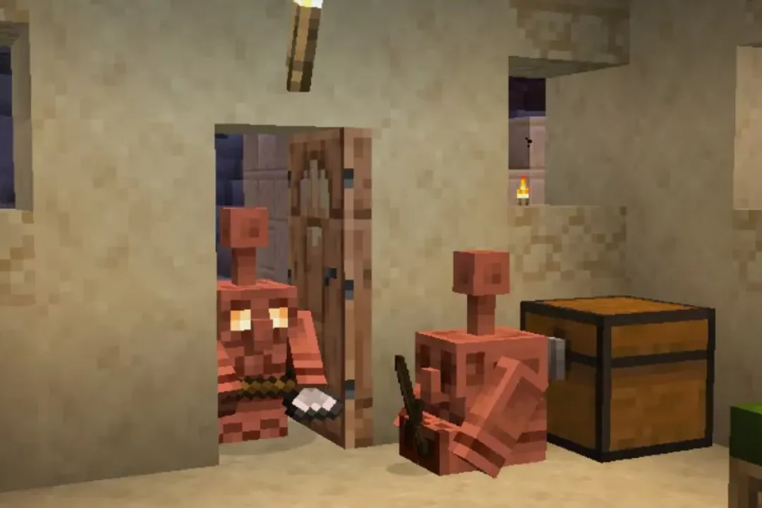 Minecraft 1.21.120.21