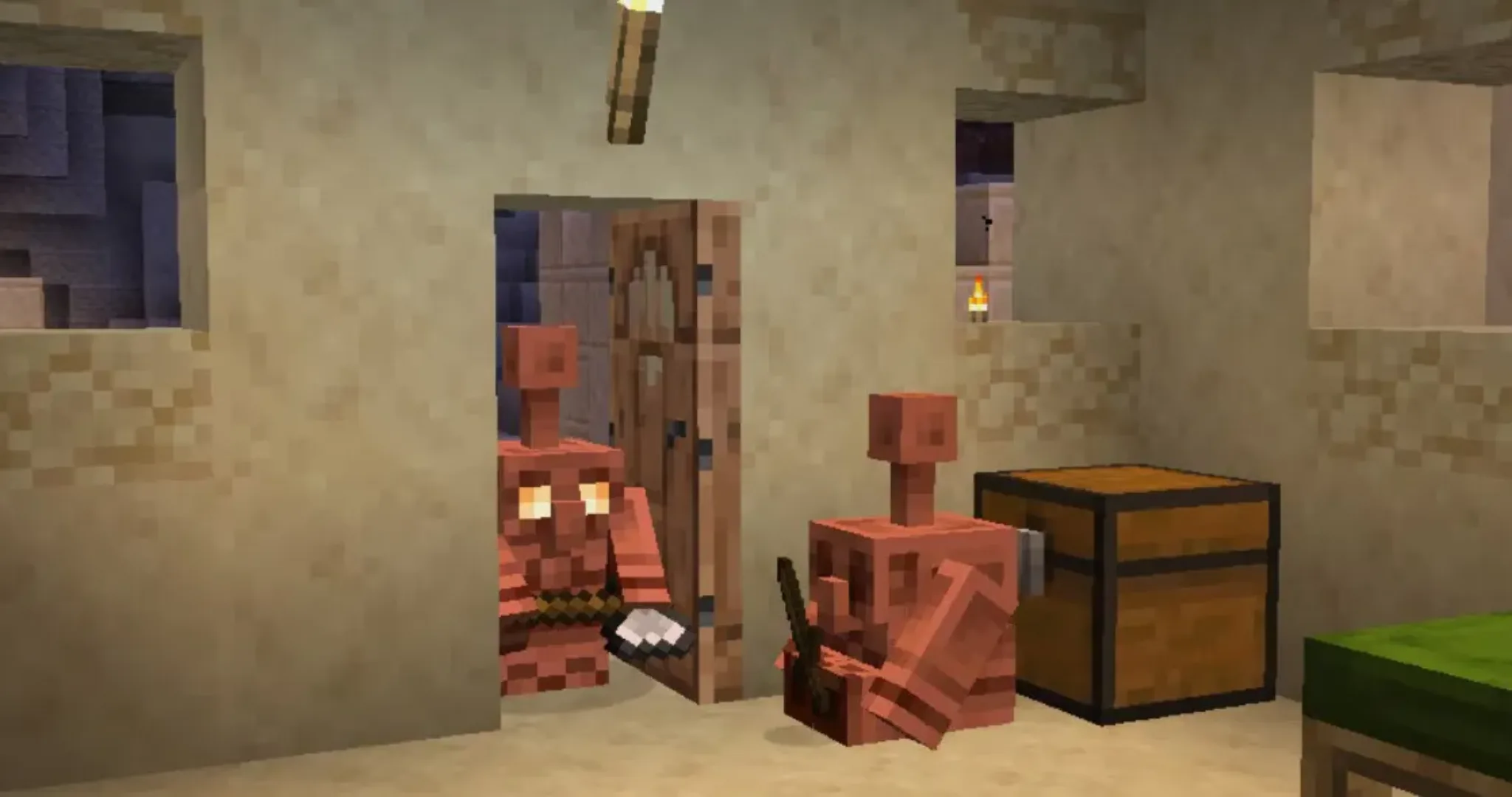 Minecraft 1.21.120.21
