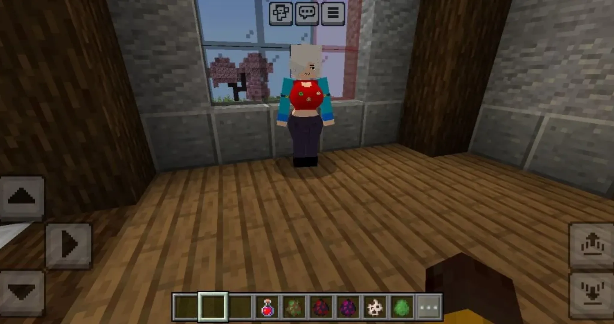 Naked Girls Mod for Minecraft PE