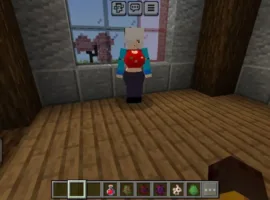 Naked Girls Mod for Minecraft PE