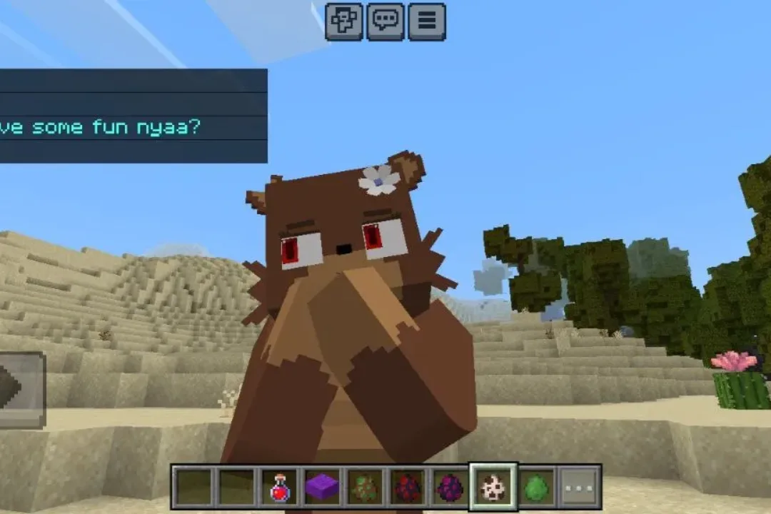 Sex Mod for Minecraft PE