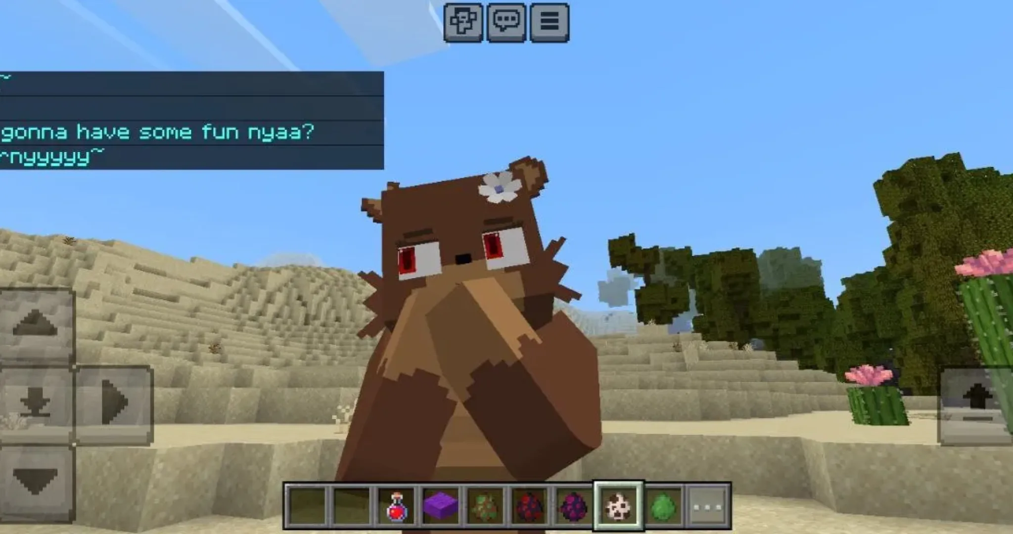 Sex Mod for Minecraft PE
